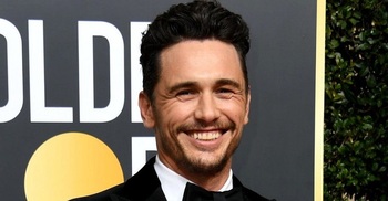 James Franco admits sleeping with students