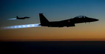 US strikes in Iraq and Syria target Iranian-backed militia