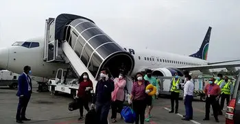 48 stranded Bangladeshis return home from Thailand