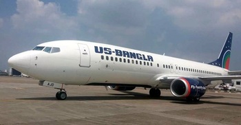 Biman, US-Bangla to resume flights to India Oct 28-29