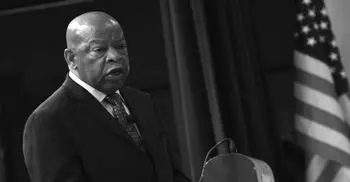 US civil rights pioneer John Lewis dies