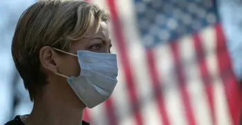 Coronavirus: US death toll passes 50,000 in world’s deadliest outbreak