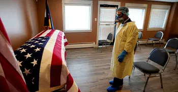 Global coronavirus death toll hits 200,000