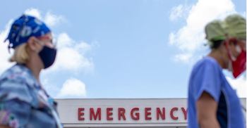 Half the daily 100,000 Covid-19 cases in Americas are in US: WHO director