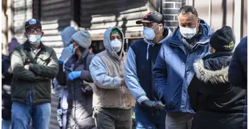 39 US states implement some type of mask requirement