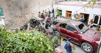 ড্রোন হামলায় নিহতদের স্বজনদের ক্ষতিপূরণ দিতে চায় যুক্তরাষ্ট্র