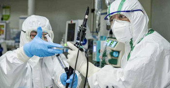 US Covid deaths exceed 3,000 in 24 hours: Johns Hopkins