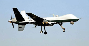 সোলেইমানি হত্যার নীলনকশা ও ৫৫০ কোটির মার্কিন ড্রোন