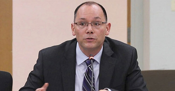 New US Ambassador Peter Haas arrives in Dhaka