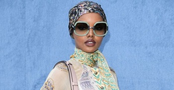 Halima Aden on why she quit modelling