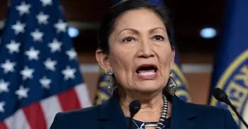 Biden picks Haaland as interior secretary