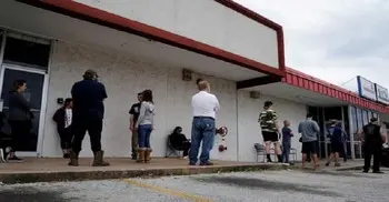 Coronavirus: Another 3.8 million Americans lose jobs