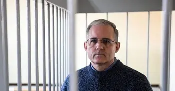 Ex-US Marine jailed for 16yrs in Russia