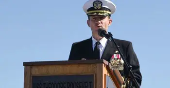 Coronavirus: US Navy removes Captain Crozier who raised alarm