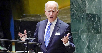 Biden pledges ‘relentless diplomacy’ on global challenges