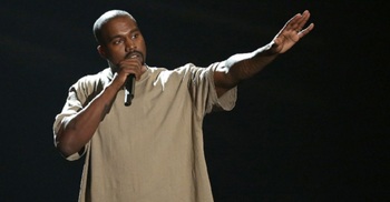 Kanye West becomes the richest black man in US history