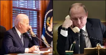 'Serious' talk between Biden, Putin sets stage for diplomacy