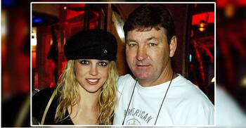 Britney Spears' father steps down as conservator