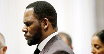 R Kelly found guilty of racketeering and trafficking in sex abuse trial