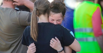 Sixth-grade girl shoots three at US school