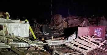 More than 50 feared dead in Kentucky tornadoes