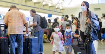 US to reopen borders to vaccinated travellers after 20 months