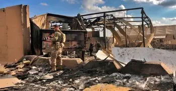 50 US troops diagnosed with brain injuries after Iranian missle strike