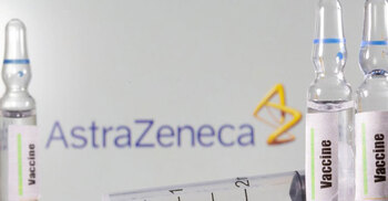 AstraZeneca COVID-19 vaccine trial Brazil volunteer dies