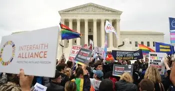 Top US court backs protection for LGBT workers