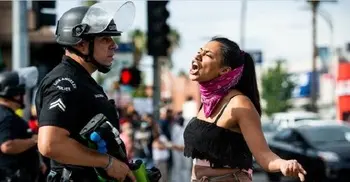 Opinion: US racism part of everyday life
