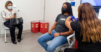 Biden aims for 70% of US adults to get one vaccine dose by July 4