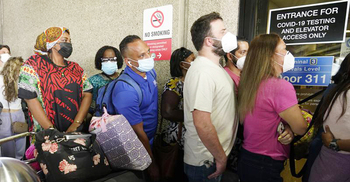 US averaging 100,000 new COVID-19 infections a day