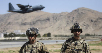 US says 1,500 Americans may still await Kabul evacuation