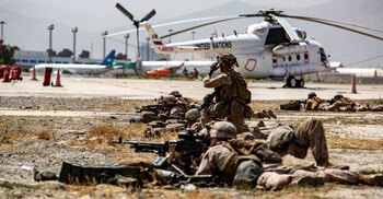 Afghanistan: US drone strike ‘kills Isis-K planner’