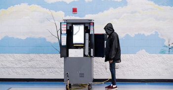 Over 100 companies sign letter opposing US state voting restrictions