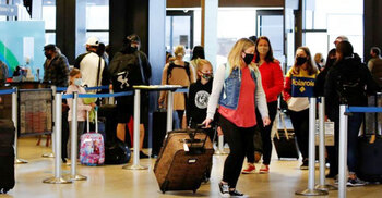 US adds 116 countries to its ‘Do Not Travel’ advisory list