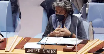 Russia, US exchange harsh words over Ukraine at UN