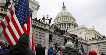 25 domestic terrorism cases opened as result of assault on US Capitol: Lawmaker