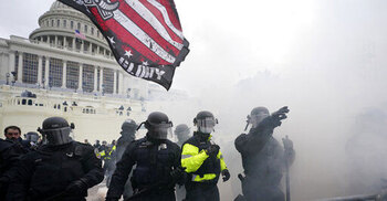 4 dead after Trump supporters storm US Capitol