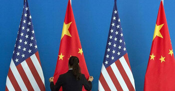 China influence ‘on steroids’ targets Biden team: US official