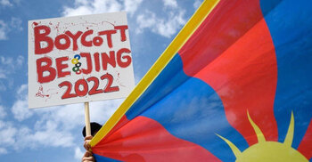 US diplomats to boycott 2022 Beijing Winter Olympics