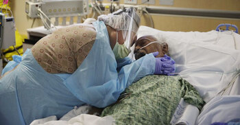 Half a million dead in US, confirming virus’s tragic reach