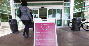 It’s not over: COVID-19 cases are on the rise again in US