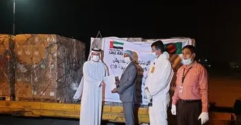 UAE provides medical aid to Bangladesh in fight against COVID-19
