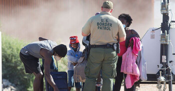 Joe Biden raises Trump refugee cap after outcry