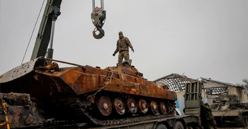 US announces $3bn in military assistance for Ukraine