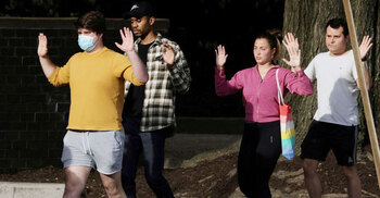 Texas massacre shocks, but gunfire at US schools at record high