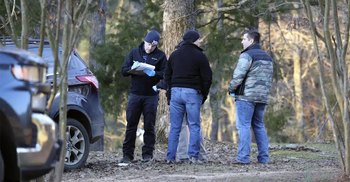 Man kills ex-wife and five others in rural US town