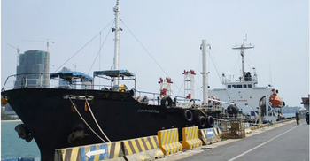 US seizes tanker used to evade North Korea sanctions