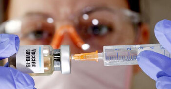 COVID-19 vaccine shipments begin in historic US effort